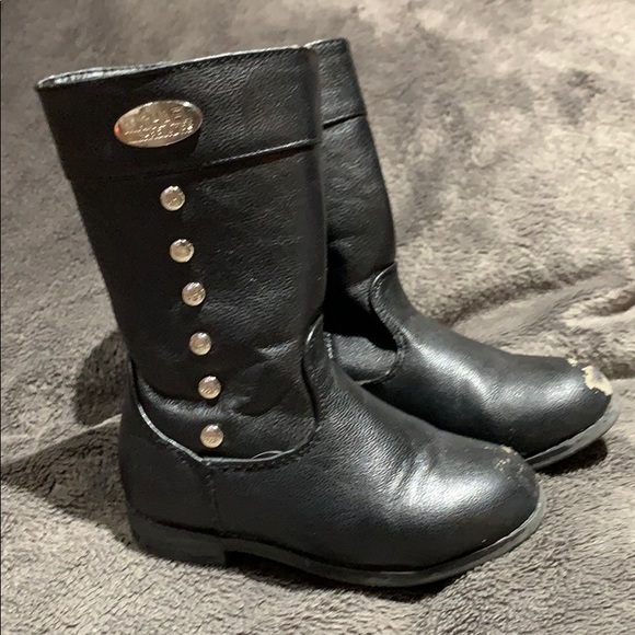 michael kors boots for girls